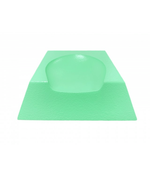 Coated Occipital Head Support Sponge (Non-Stealth) [13