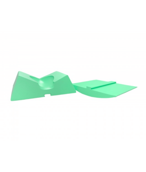 Coated CT/PET Head Holder Sponge (Non-Stealth) [13.5