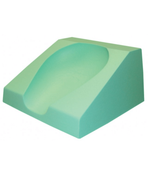 Coated Philips CT Headrest Sponge (Non-Stealth) [12" x 12.5" x 6.5"]