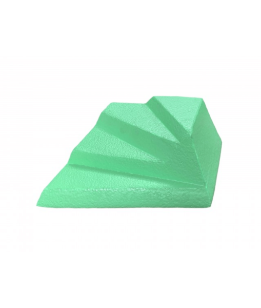 Coated Lateral Finger Sponge