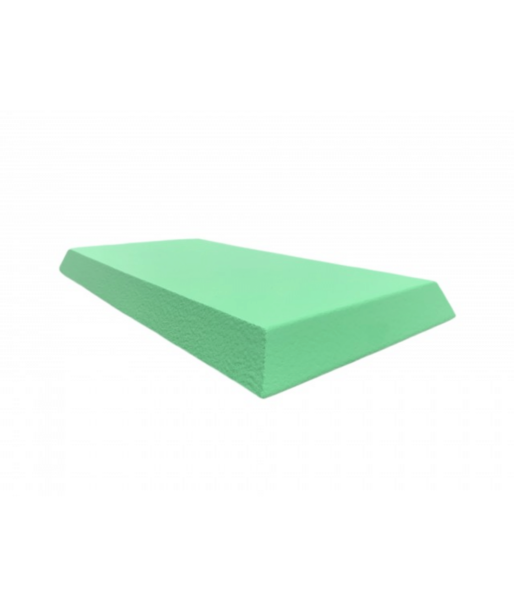 Coated Rectangle Sponge (Stealth) [19.25" x 9.25" x 1.5"]