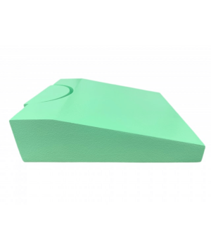 Coated Endo-Ultrasound Wedge Sponge (Non-Stealth) [20" x 20" x 6"]