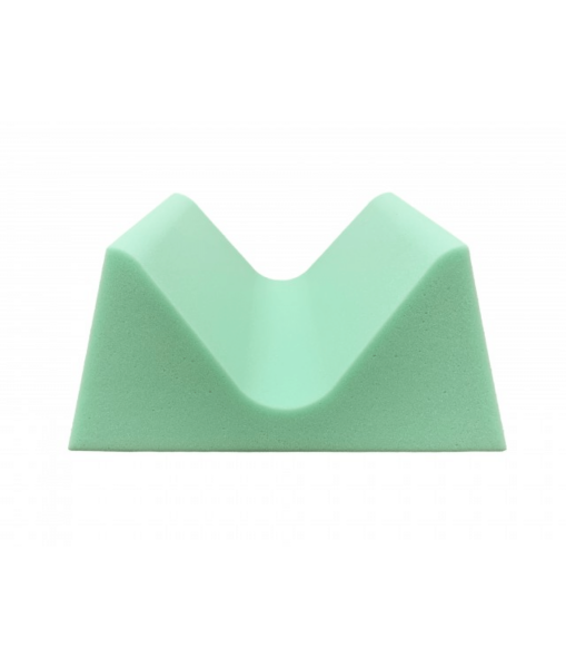 Non-Coated AP/PA Adult Head Holder Sponge (Stealth) [15