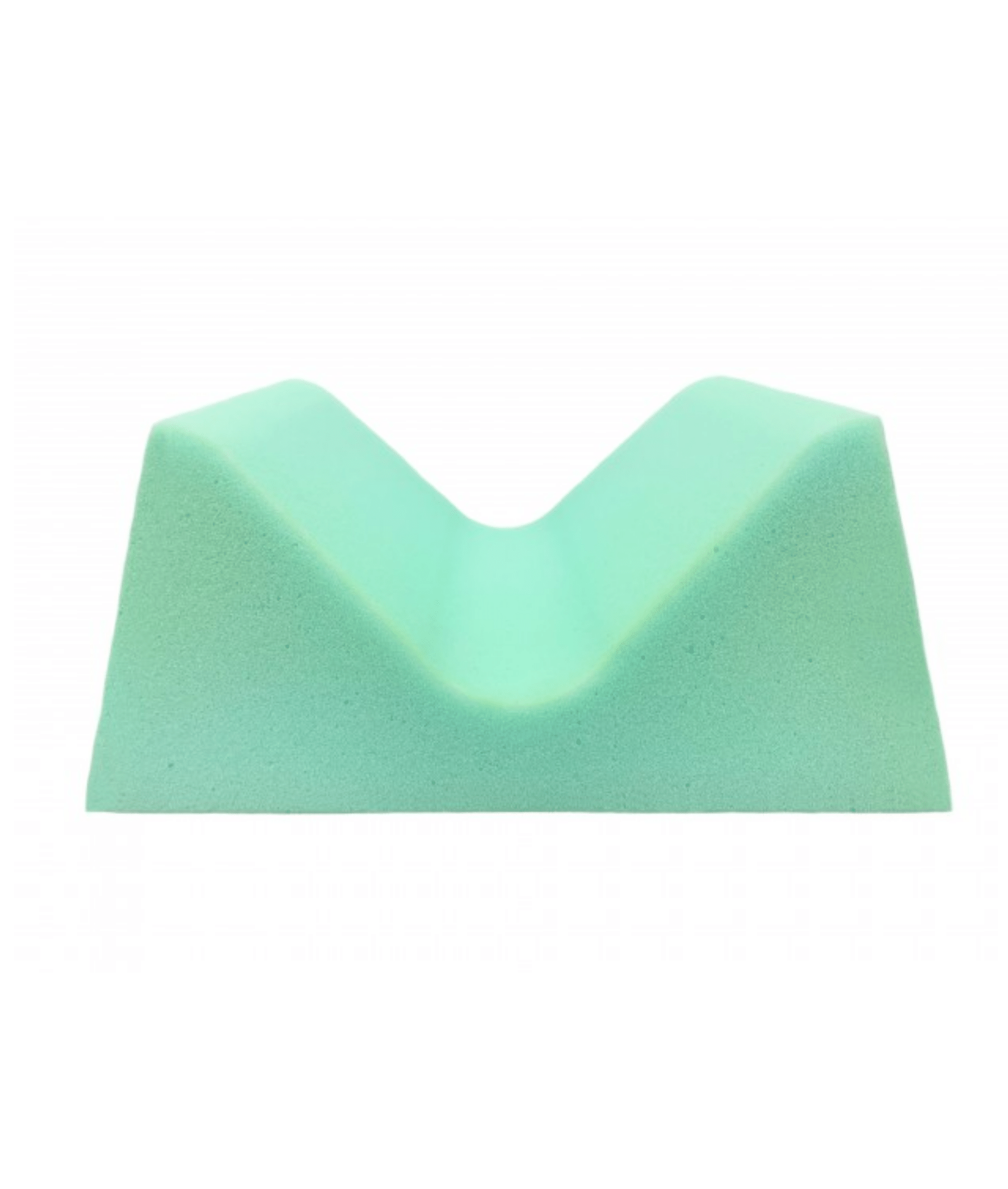 Non-Coated AP/PA Child Head Holder Sponge (Stealth) [11" x 9.75" x 5"]