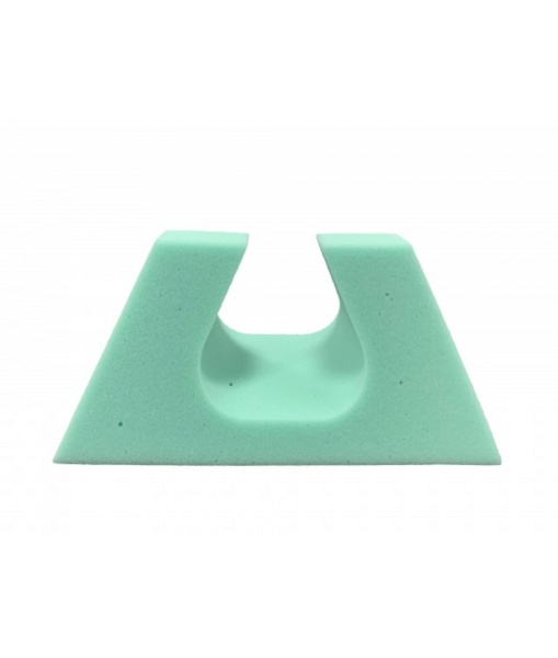 Non-Coated Child Head Immobilizer Sponge (Stealth) [11.5