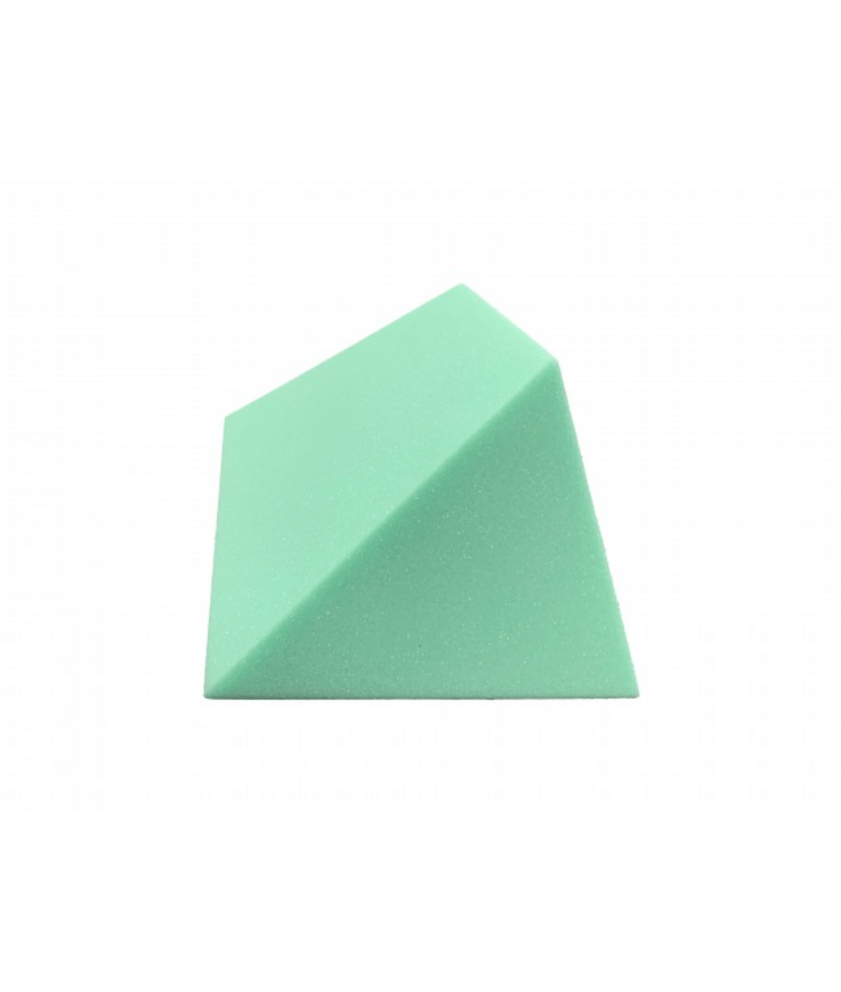Non-Coated 45° Spinal Body Wedge Sponge (Stealth) [13.5" x 10" x 7"]