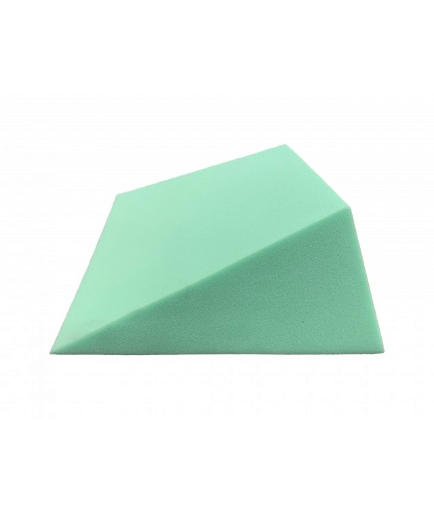 Non-Coated 27° Wedge Sponge (Stealth) [15.5" x 12.75" x 6"]