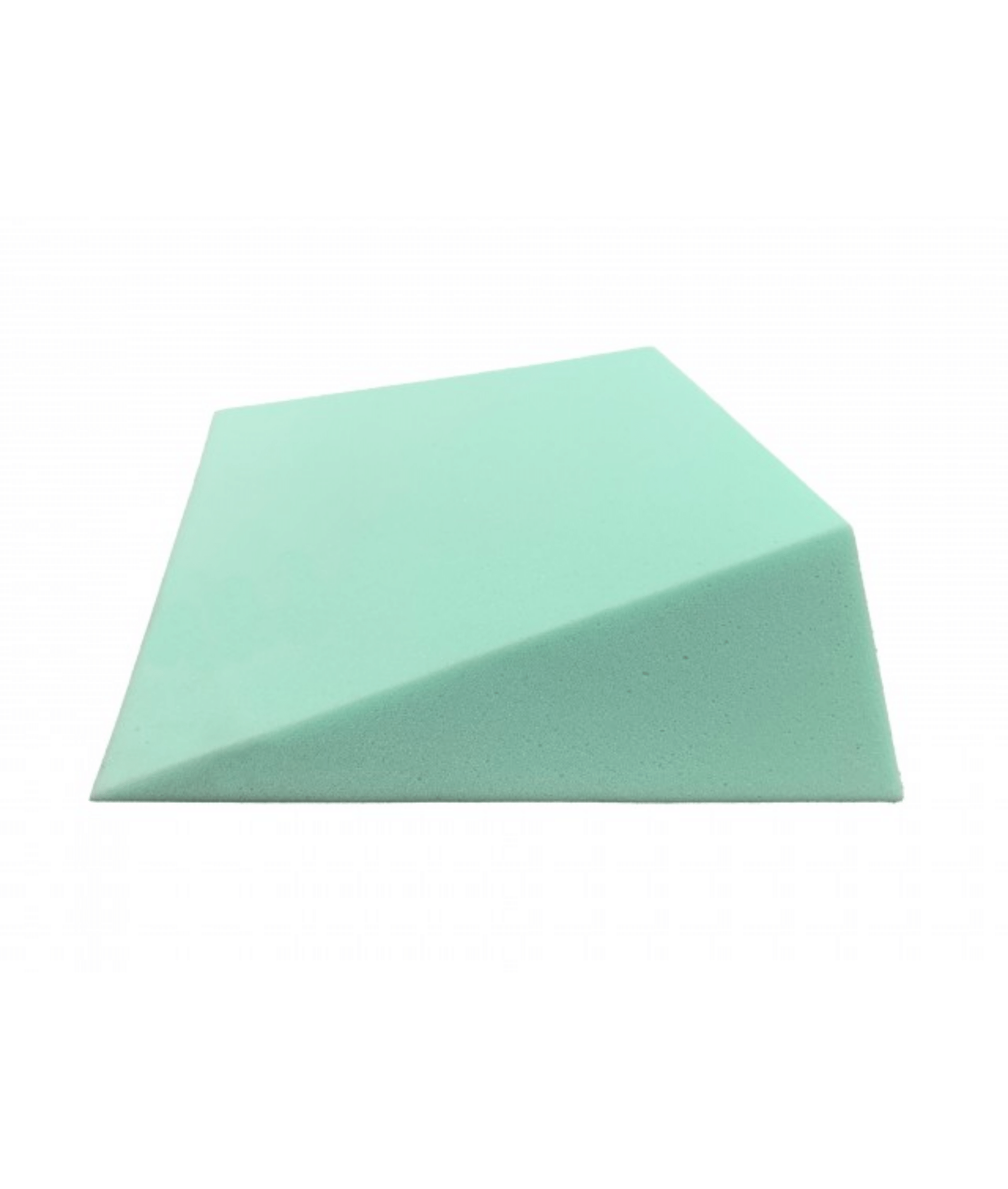 Non-Coated 21° Wedge Sponge (Stealth) [14.25" x 12.25" x 4.5"]