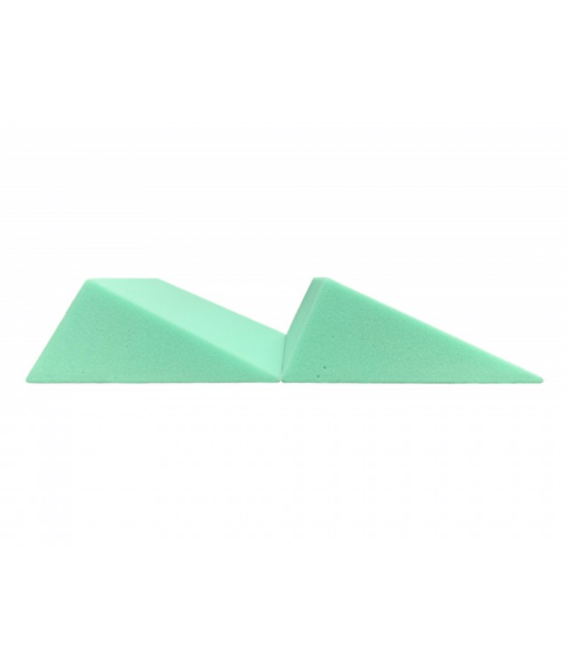 Non-Coated 16° Wedge Sponge Set (Stealth) [11