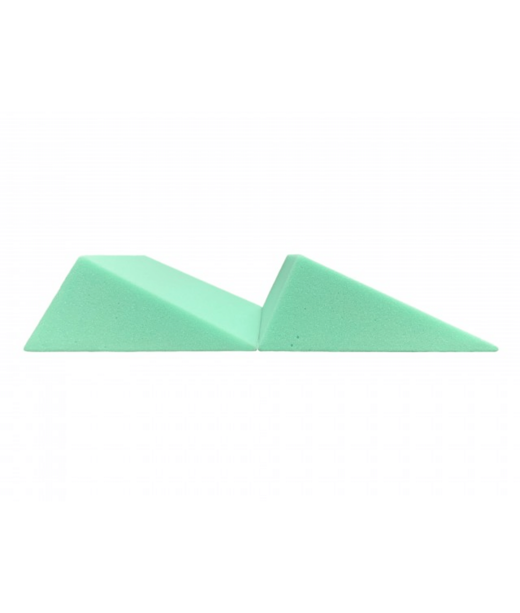 Non-Coated 16° Wedge Sponge Set (Stealth) [11" x 8.5" x 3.5"]