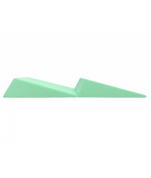 Non-Coated 15° Wedge Sponge Set (Stealth) [10