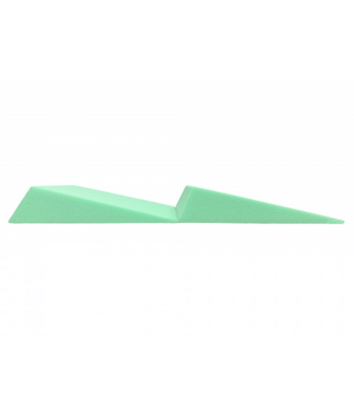 Non-Coated 12° Wedge Sponge Set (Stealth) [9.25