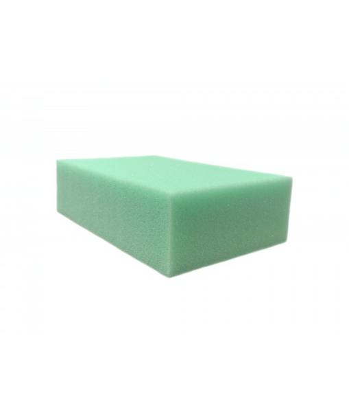 Non-Coated Rectangle Sponge (Non-Stealth)