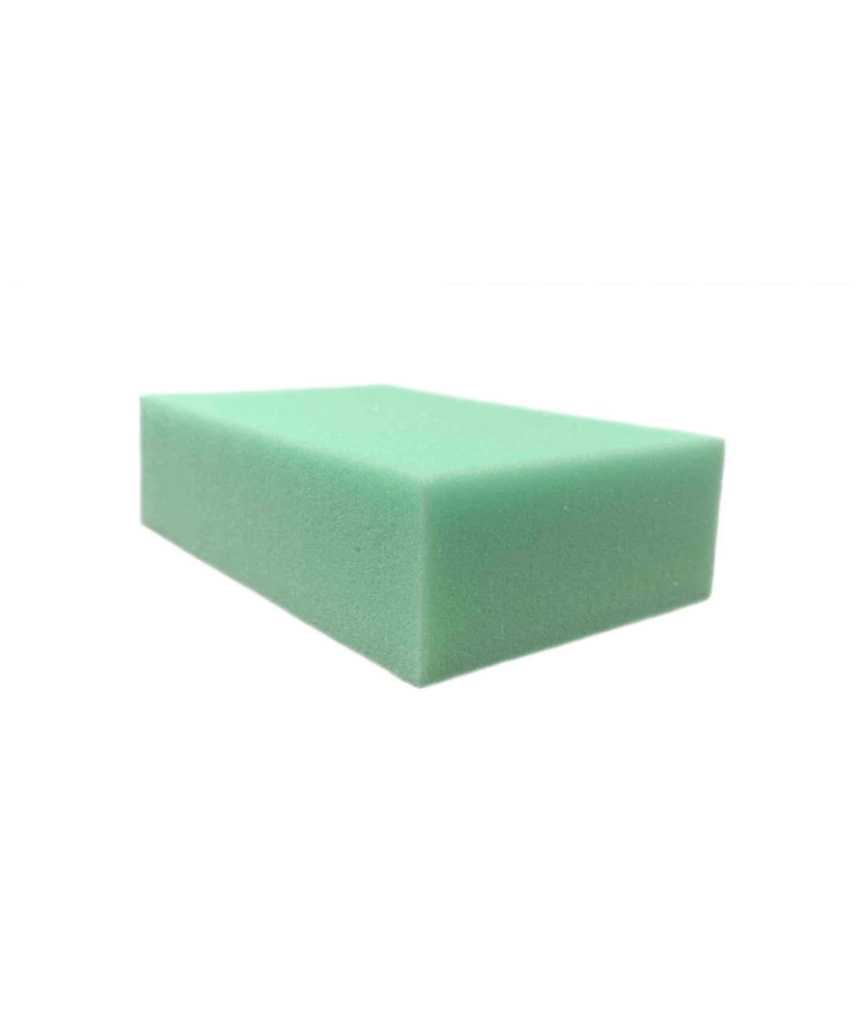 Non-Coated Rectangle Sponge (Non-Stealth)
