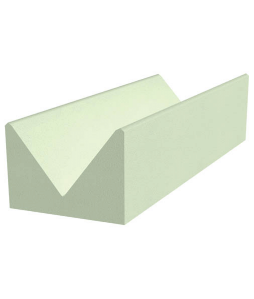 Non-Coated Large Extremity Sponge (Stealth) [24