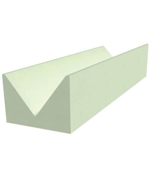 Non-Coated Extra Large Extremity Sponge (Stealth) [36