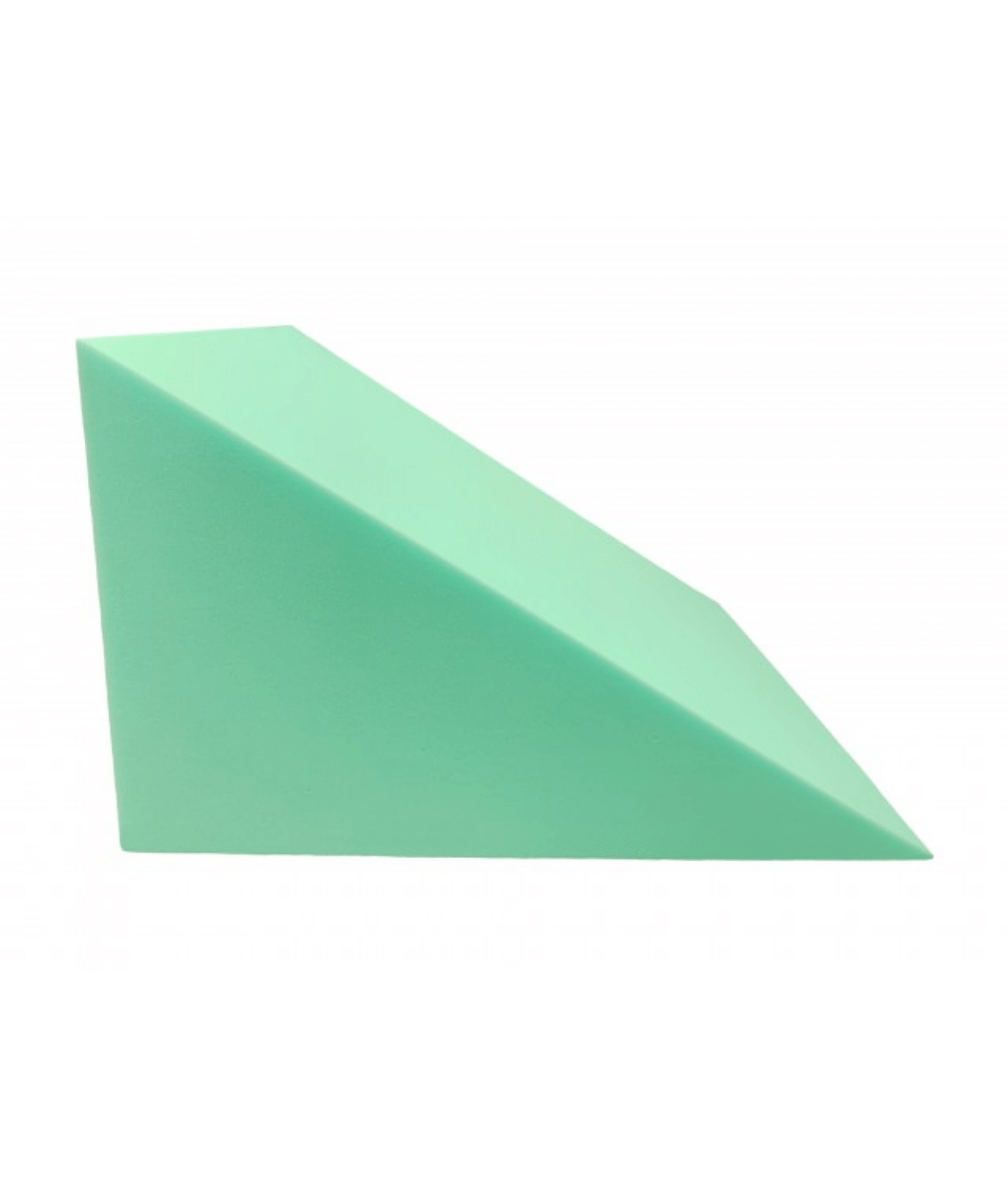 Non-Coated 30° Cardiac Wedge Sponge (Non-Stealth) [27" x 28" x 16"]