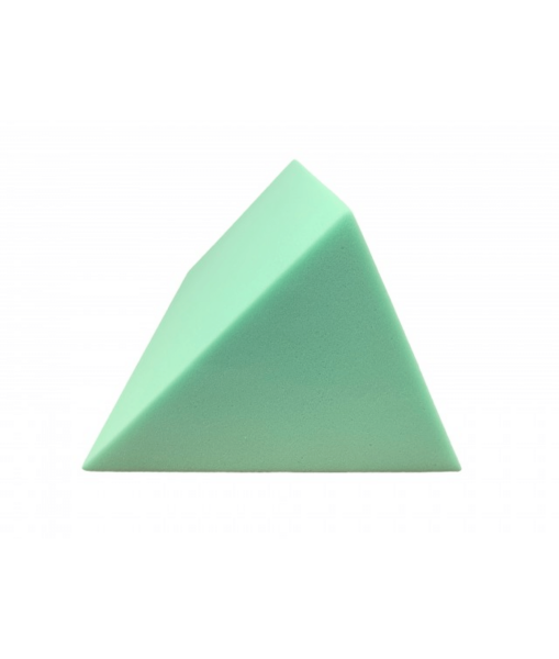 Non-Coated 45° Spinal Wedge Sponge (Stealth) [24