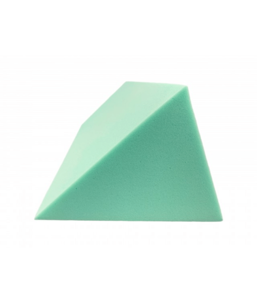 Non-Coated 45° Echocardiography Wedge Sponge (Stealth) [38.25