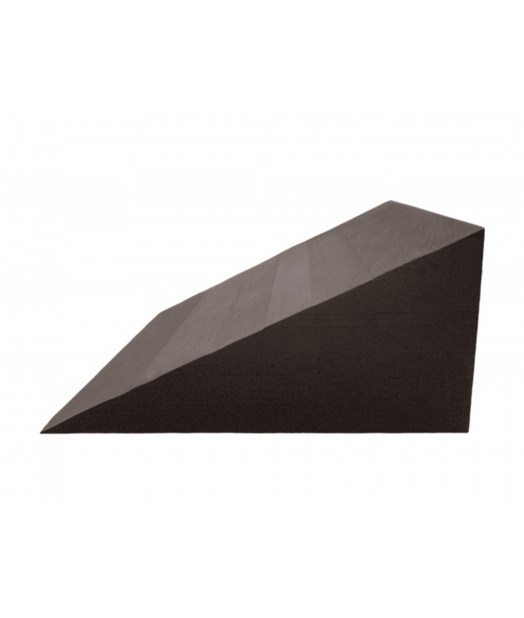 Closed Cell 21° Wedge Sponge [10" x 10" x 4.625"]