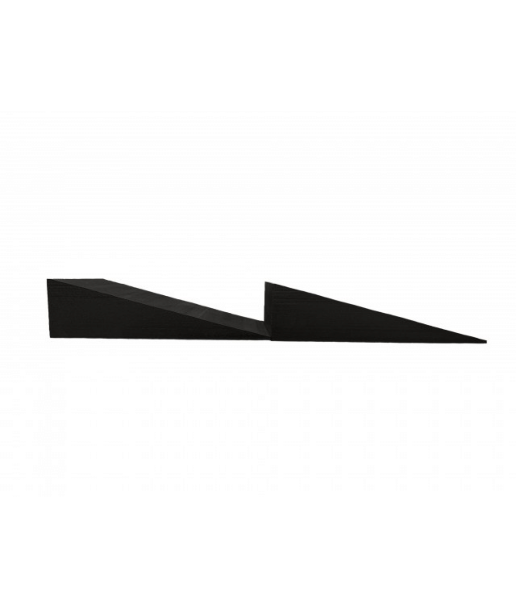 Closed Cell 15° Wedge Sponge Set [10" x 7" x 2"]