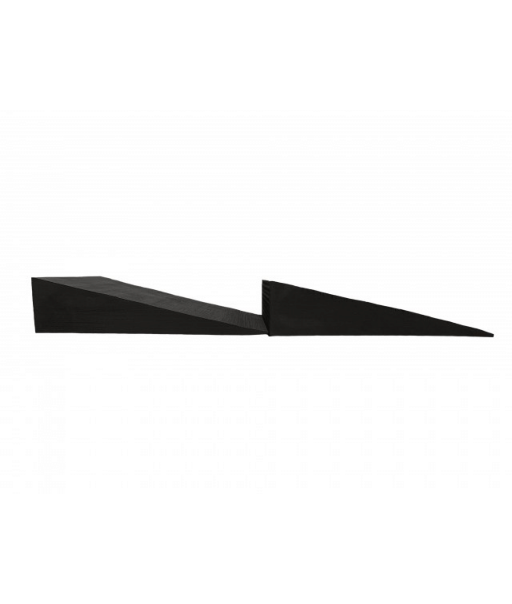 Closed Cell 12° Wedge Sponge Set (Set of 2) [9.5" x 7.25" x 2.25"]