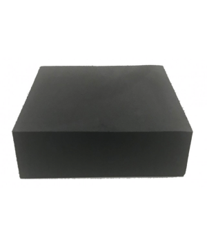 Closed Cell Square Block Sponge [6" x 6" x 2"]