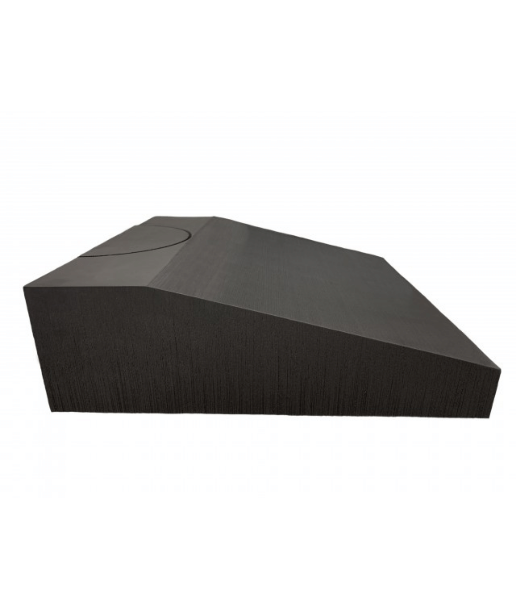 Closed Cell Endo-Ultrasound Wedge Sponge [20" x 20" x 6"]
