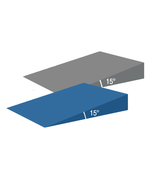 15° Ramp
