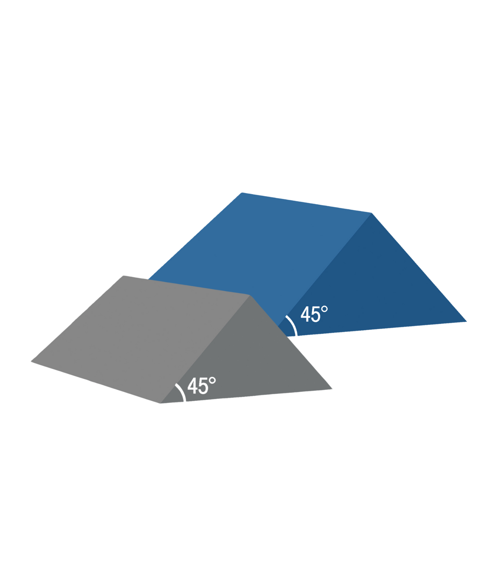 45° Wedge