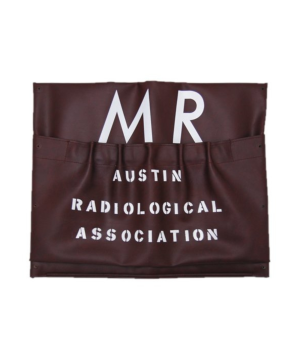 MRI Wheelchair Custom Stenciling