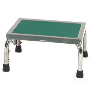 MRI Non-Magnetic Step Stool