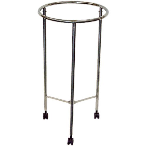 MRI Non-Magnetic Stainless Steel Hamper, NO Lid
