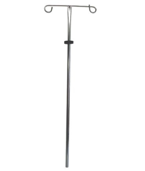 MRI I.V.Pole for Stretcher Non-Magnetic