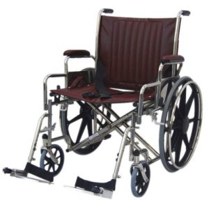 MRI Non-Magnetic Wheelchairs
