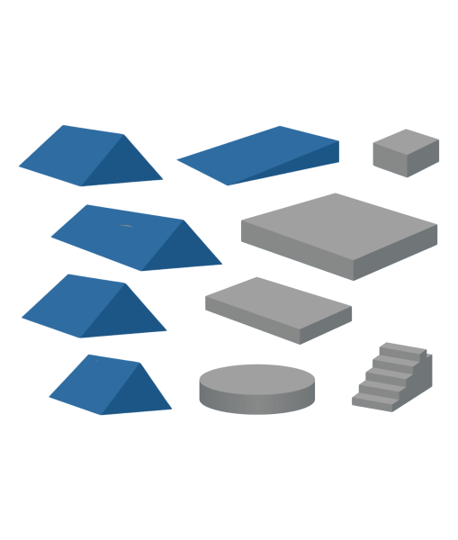 Foam Kit A
