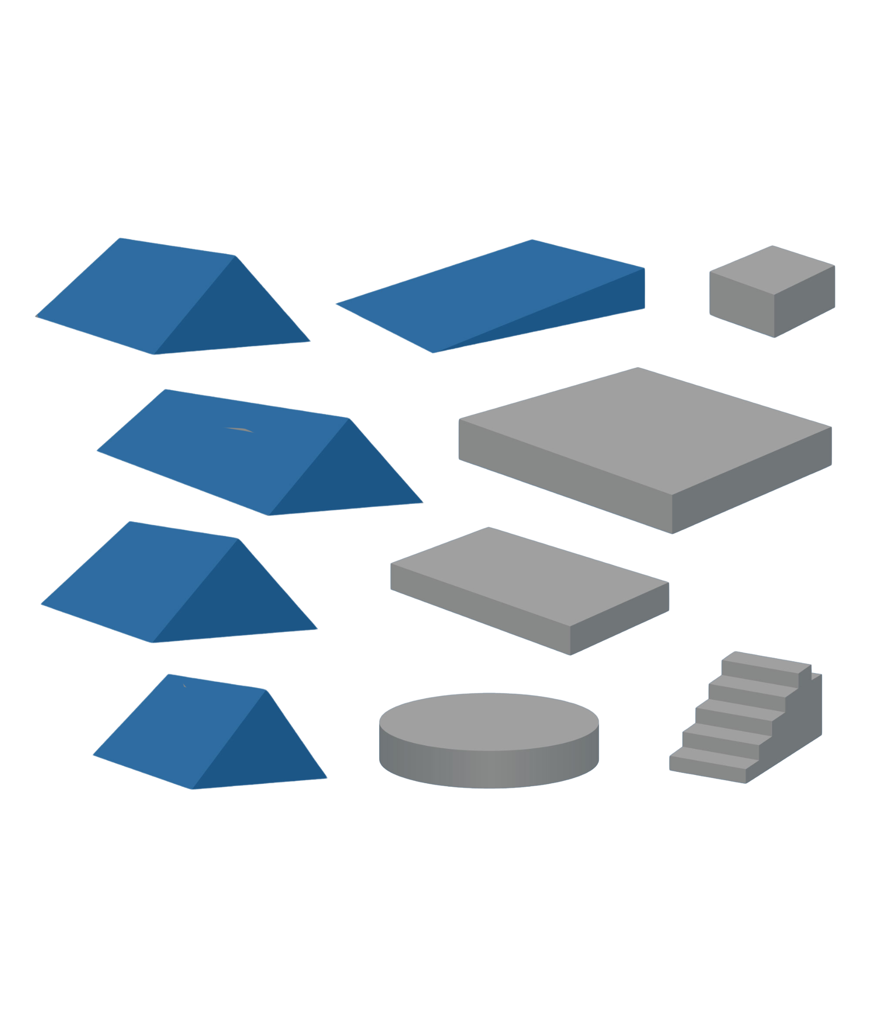 Foam Kit A