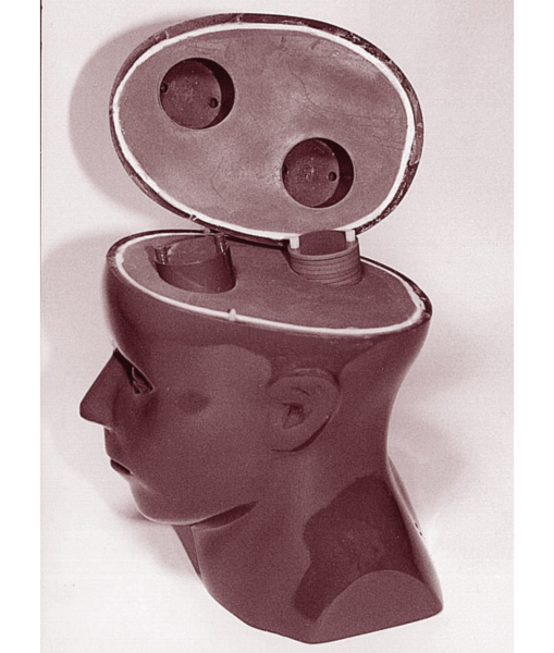 Head Phantom for Stereotactic Surgery