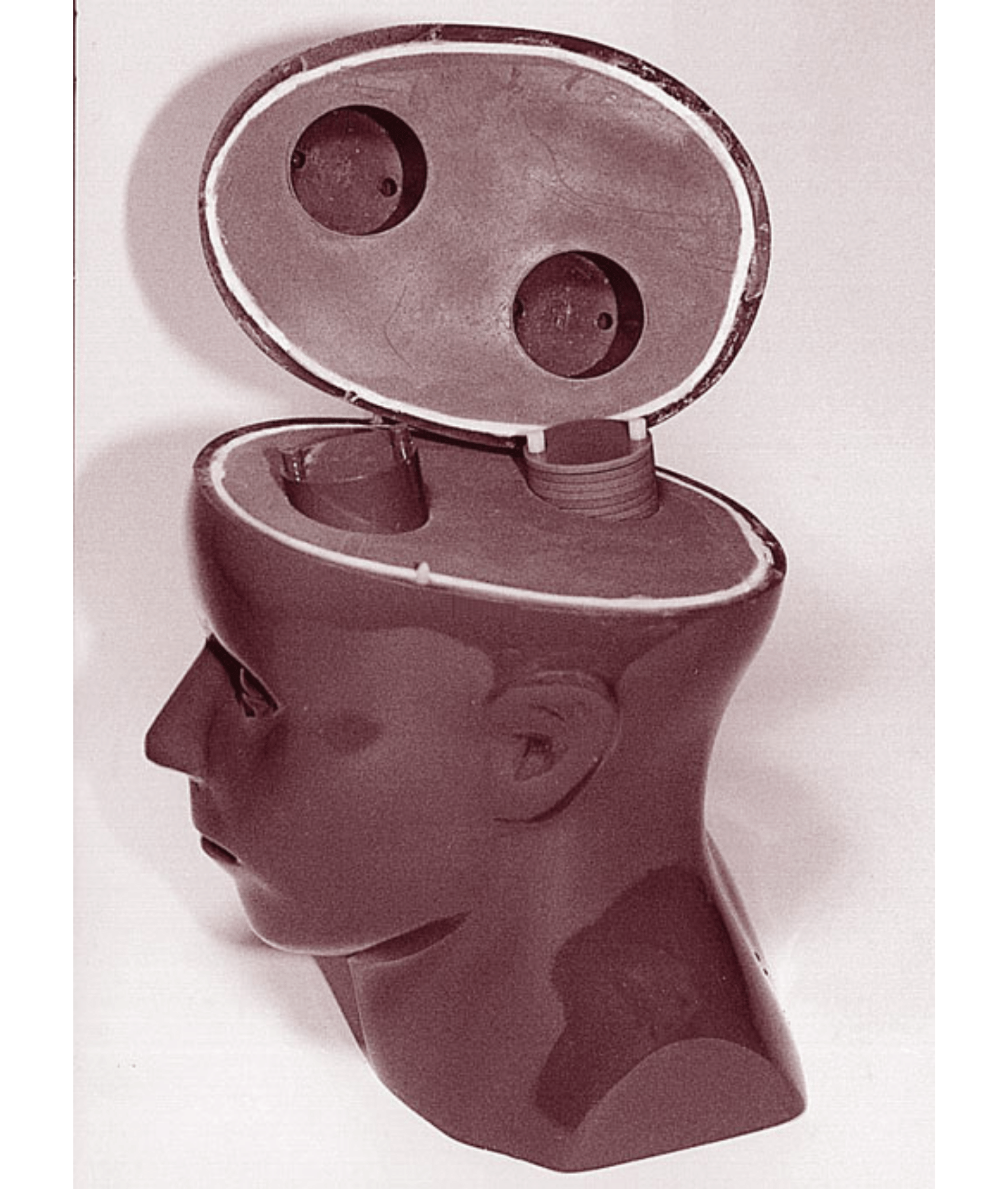 Head Phantom for Stereotactic Surgery