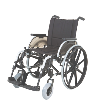 Troyka T-150 MRI Wheelchair