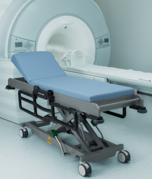 Troyka Height-Adjustable Hydraulic Stretcher