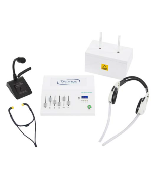 MRI Compatible Sound System