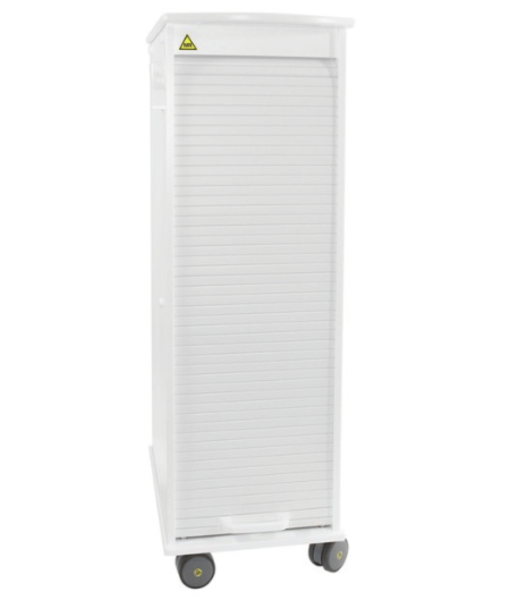 MRI Narrow Locking Cart