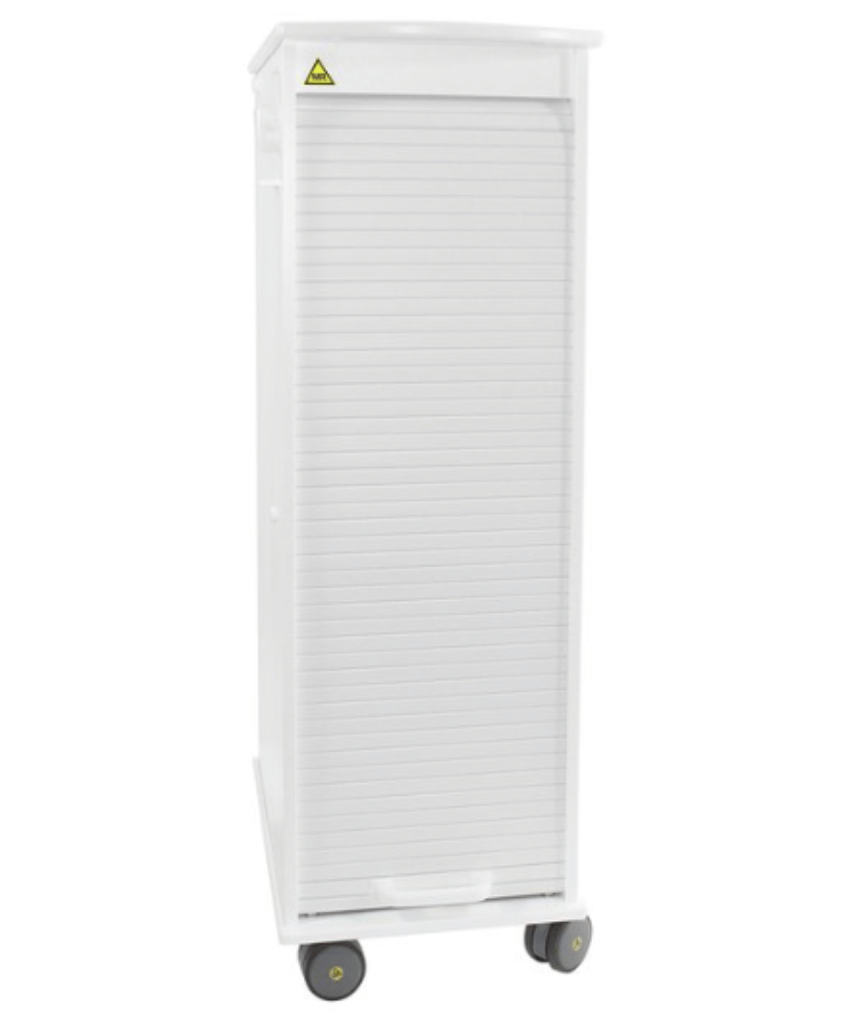 MRI Narrow Locking Cart