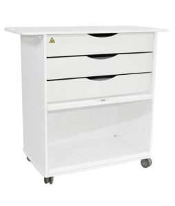 MRI Core Extra Wide Cart