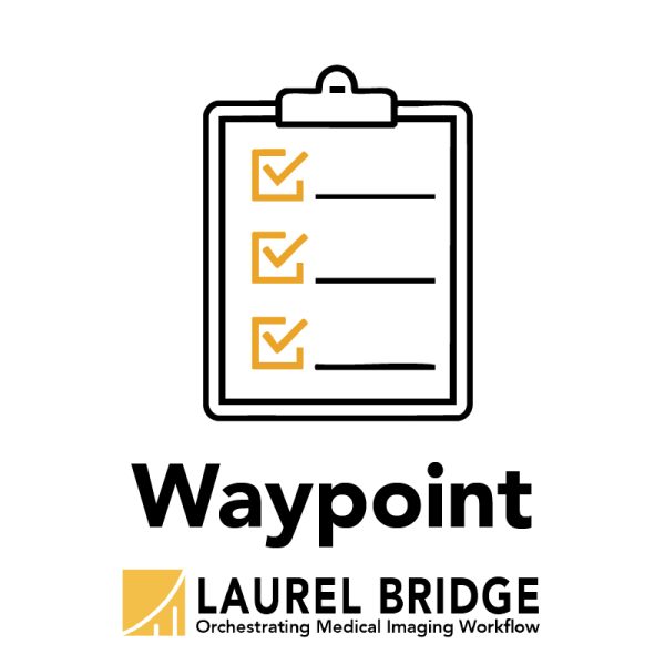 Waypoint™ Encounter & Modality Worklist Manager