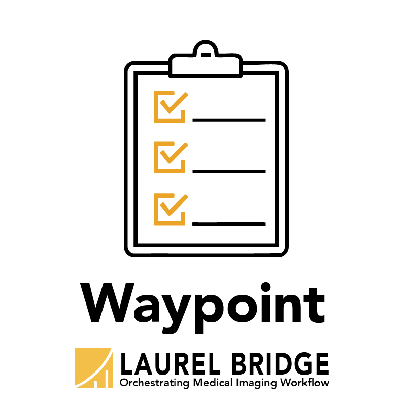 Waypoint™ Encounter & Modality Worklist Manager