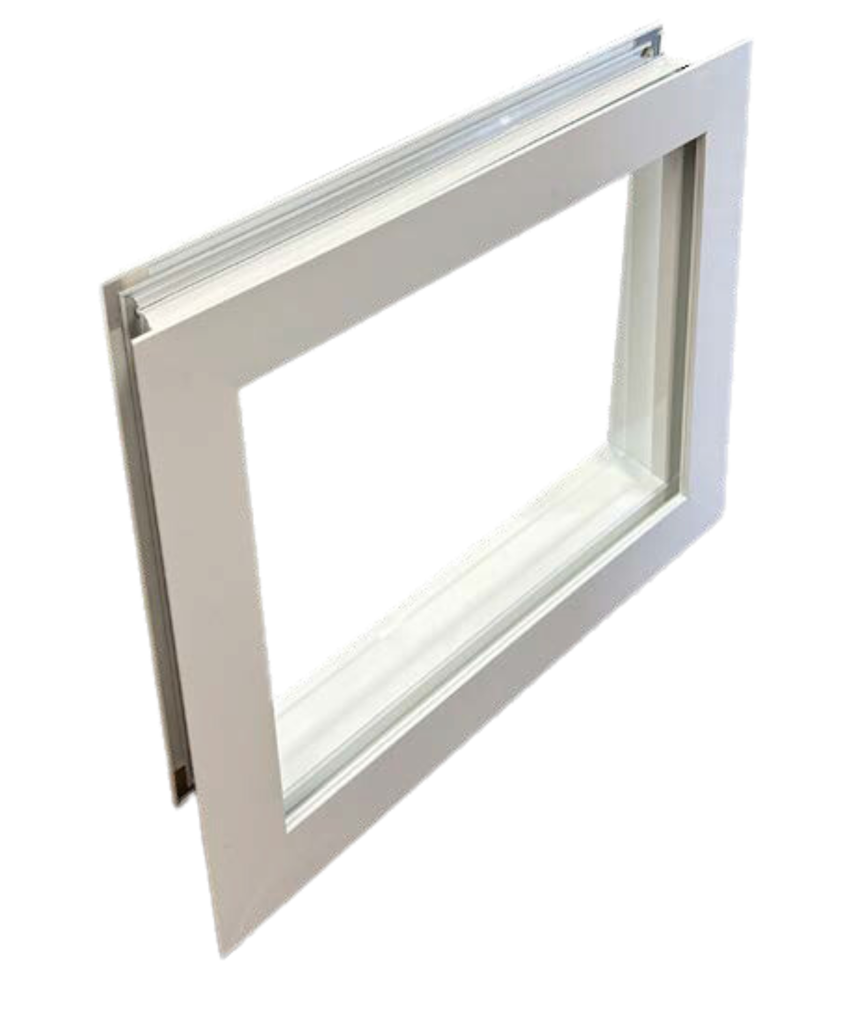 Lead Lined Window Frames