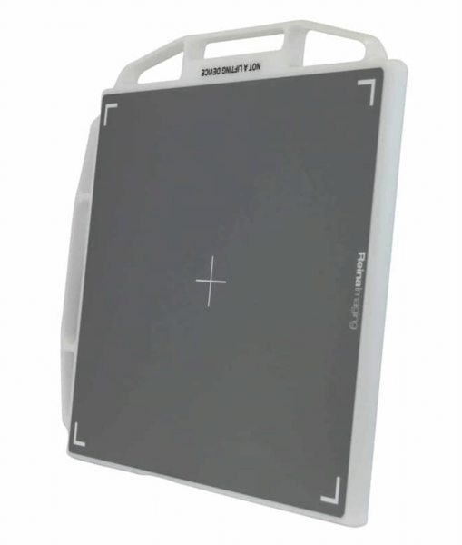 14x17in Dual Handle Mobile DR Panel Holder