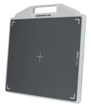 14x17in HD Single Handle Mobile DR Panel Holder